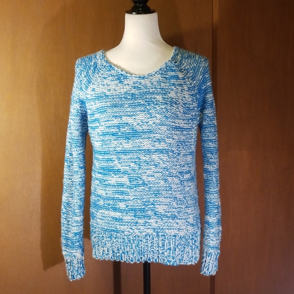 American Eagle Outfitters Blue Sweater 💟